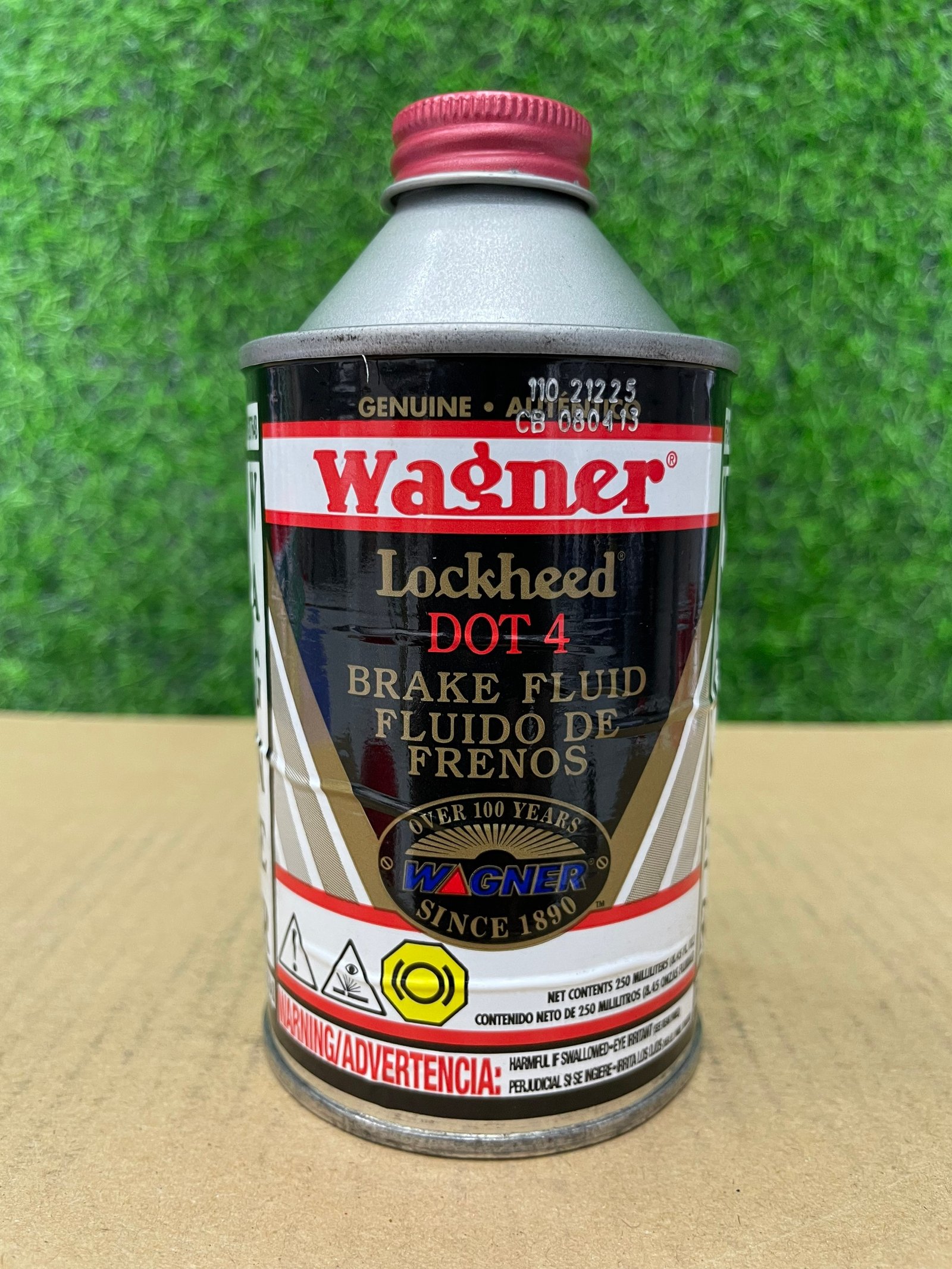 Dầu thắng Wagner Lockheed DOT 4